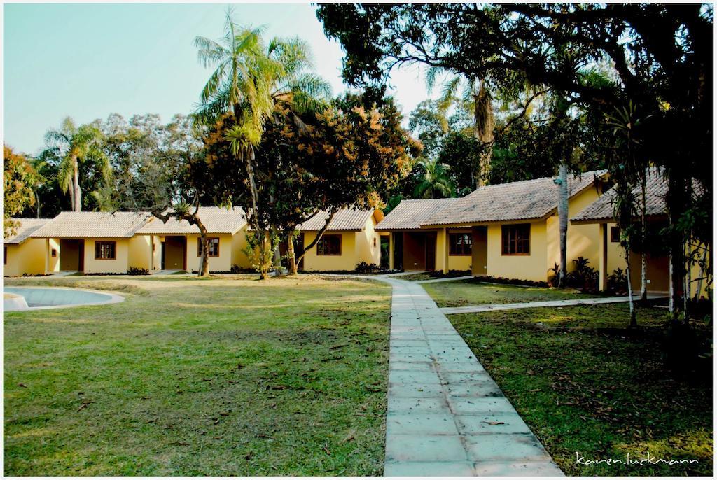 Casas Di Monte Ecopousada Morretes Exterior foto